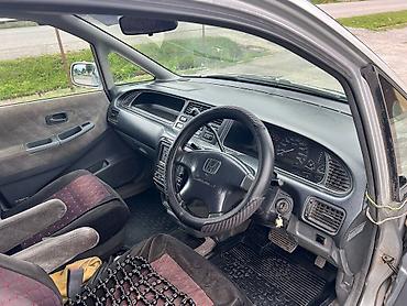 авиксон номер: Honda Odyssey: 1998 г., 3 л, Автомат, Бензин, Минивэн — 5