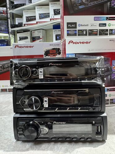 Магнитолы: Pioneer оригинал! Цены и описание ниже! Подбробнее о каждой модели — 2