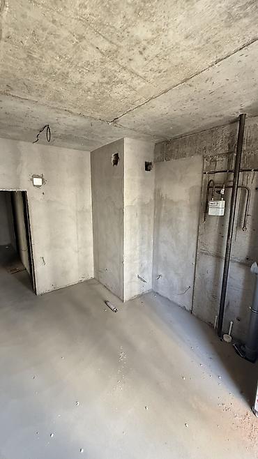 кладовая: 3 комнаты, 87 м², Нижний Джал (Джал-23) 4 этаж, ПСО (под самоотделку) — 10