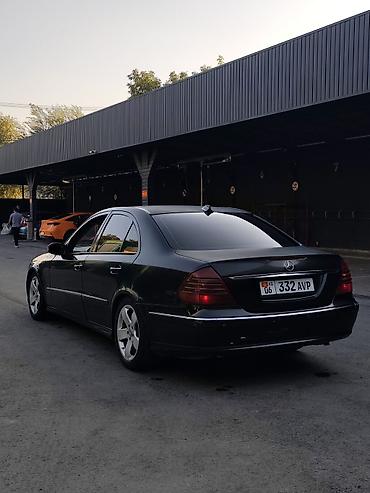 ls 400: Mercedes-Benz E-Class: 2003 г., 3.2 л, Автомат, Бензин, Седан — 8