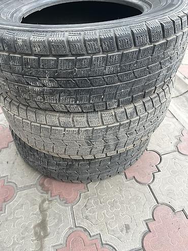 70: Зимние шины Dunlop 205/70 R15 95Q - Комплект из 2 шин - — 1