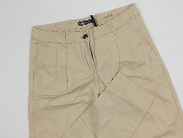 buty m: ONLY, Spodnie materiałowe damskie, rozmiar L — 1