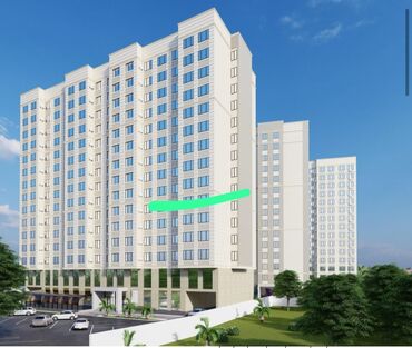 квартира берилет гостиничный тип: Малосемейка, 1 комната, 45 м²