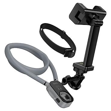 Другие аксессуары для мобильных телефонов: Держатель Hoco K30 Campo - крепление для смартфона на шею, удобное и — 7