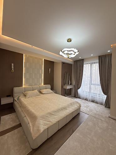 Продажа квартир: 2 комнаты, 80 м², Элитка, 2 этаж, Евроремонт — 1