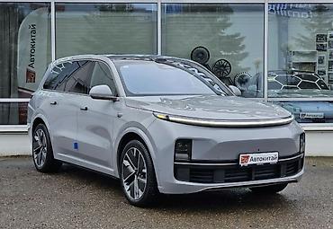 lixiang l9: Lixiang L9: 2025 г., 1.5 л, Гибрид, Кроссовер — 3
