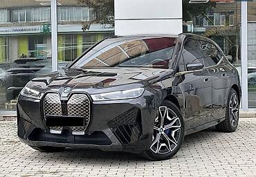 m4 g82: BMW iX: 2023 г., Автомат, Электромобиль, Кроссовер — 1