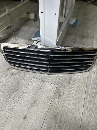 решетка на w211: Решетка радиатора Mercedes-Benz 2025 г., Новый, Оригинал — 2