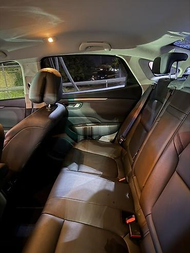 Renault Samsung: Renault Samsung SM6: 2018 г., 2 л, Автомат, Газ, Седан — 6