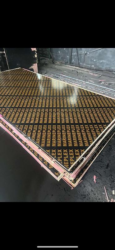 Строительные фены: Фанера ламинированная ! 18 мм, 14 мм; 1.22*2.44: 1.83*91.5 качество ✅! — 5