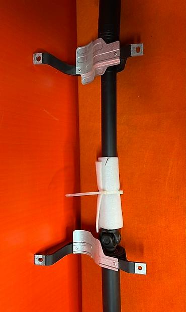 Карданные валы: Задний карданный вал Cadillac Новый, Оригинал — 8