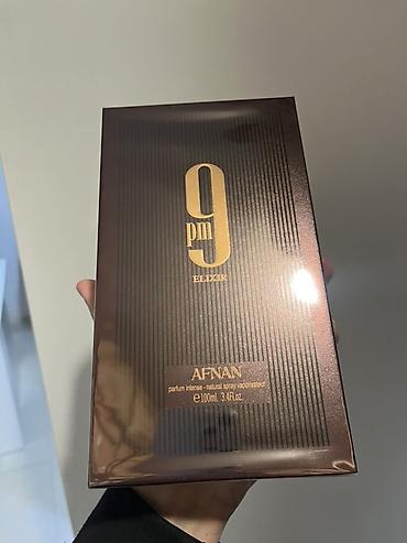 afnan 9pm: Afnan 9PM Elixir – parfum intense (100 ml, 3.4 fl. oz), natural sprey — 1