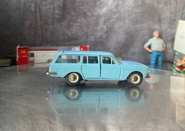 Avtomobil modelləri: QAZ, 1972 il, 1:43, Dəmir, Ödənişli çatdırılma — 7