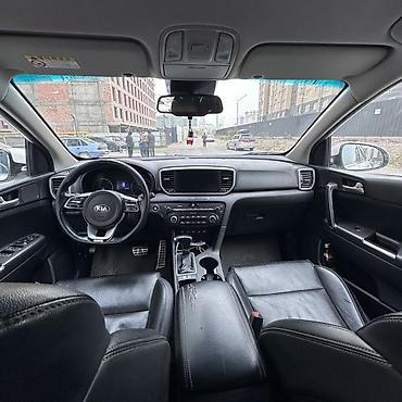 kia strong: Kia Sportage: 2019 г., 2 л, Автомат, Дизель, Кроссовер — 10