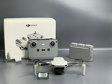 Сдаю в аренду DJI Mini 2, а также услуги видеосъёмки и фото, камера 4