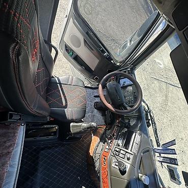 глазки на авто: Тягач, Volvo, 2000 г. — 5