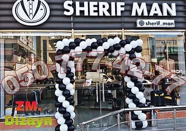 ucan: Helium şar və dekor xidməti - Hər növ tədbirlər üçün şar dizaynı — 5
