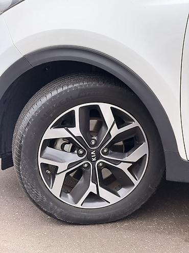 Kia: Kia Sportage: 2020 г., 2 л, Автомат, Дизель, Кроссовер — 6