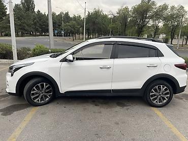 kio rio: Kia Rio: 2021 г., 1.6 л, Автомат, Бензин, Хэтчбэк — 2