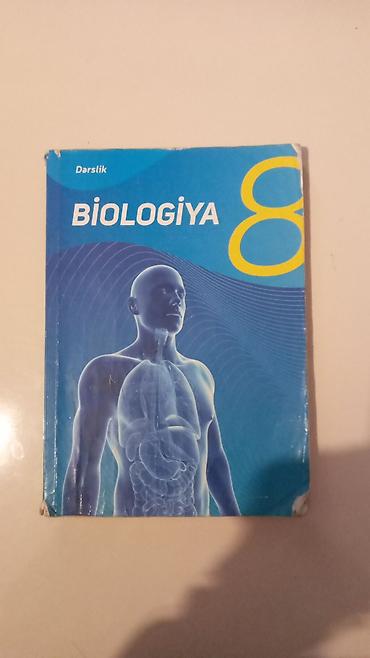 Məhsul: “Biologiya 8” dərsliyi Xüsusiyyətlər: - Fənn: Biologiya -