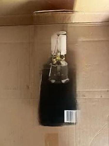 Oprema za kampovanje: CRIVIT gasna kamping lampa - Tip goriva: butan (za kartuše tipa 200 — 10