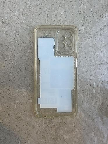 gozel telefon zengleri: Şəffaf silikon telefon qabı
Galaxy A 13 telefon kabrosu — 1