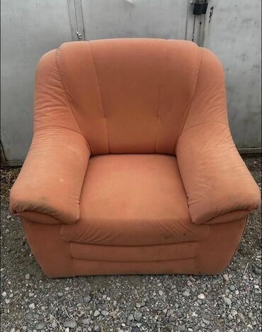 офисные кресла бишкек бу: Кресло мягкое одностворчатое, тканевая обивка