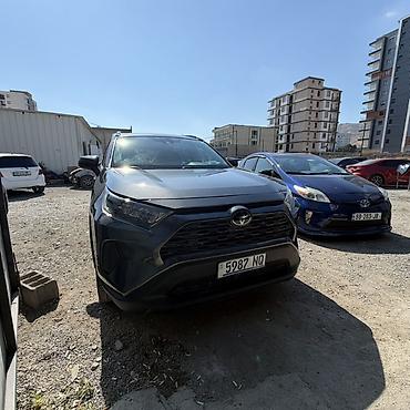highlander 2012: Toyota RAV4: 2020 г., 2.5 л, Автомат, Бензин, Кроссовер — 1