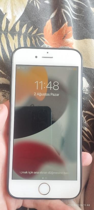 iphone 6 32 gb: IPhone 6s, 64 GB, Space Gray, Barmaq izi — 1