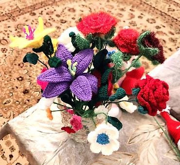 Buketlər, səbətlər: Buketlər, səbətlər — 6