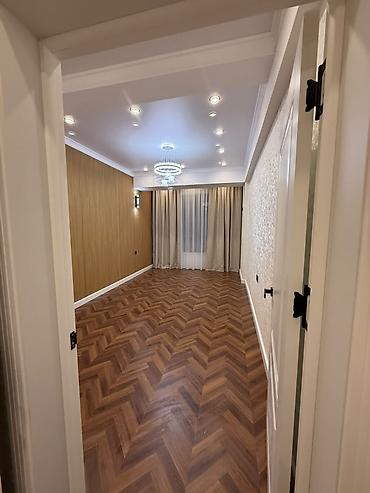 village: 2 комнаты, 75 м², Кок-Жар мкр Элитка, 6 этаж, Свежий ремонт — 10