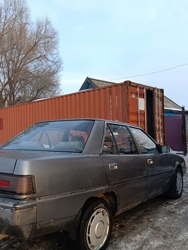 Mitsubishi: Mitsubishi Galant: 1985 г., 2 л, Бензин, Седан