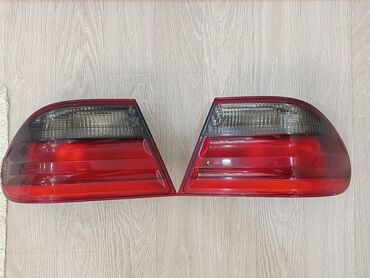 задние фонари на мерседес: Стоп-сигналдар комплектиси Mercedes-Benz 2001 г., Колдонулган, Оригинал, Германия