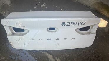 Бамперы и комплектующие: Kia, Б/у, Оригинал — 29