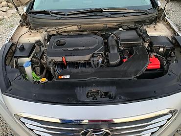 Продажа авто: Hyundai Sonata: 2017 г., 2.4 л, Автомат, Бензин, Седан — 7