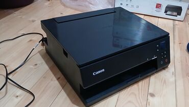 origimo opad s24: Canon fotoçaplı çoxfunksiyalı inkjet printer Xüsusiyyətlər: - Model