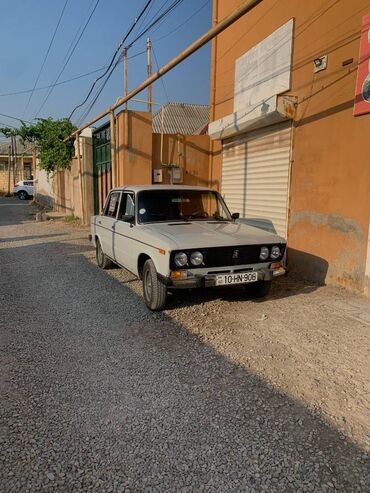 Motonəqliyyat: VAZ (LADA) 2106: 1.3 l | 1987 il 25000 km Sedan