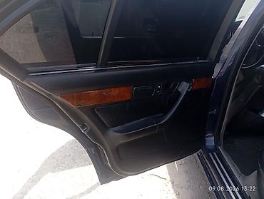 наклейки бмв: BMW M5: 1993 г., 2.5 л, Механика, Бензин, Седан — 9