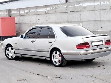Mercedes-Benz: Mercedes-Benz E-Class: 1995 г., 2.3 л, Механика, Бензин, Седан at lalafo.kg — 10 Mercedes-Benz: Mercedes-Benz E-Class: 1995 г., 2.3 л, Механика, Бензин, Седан — 10