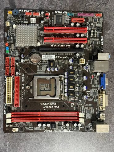 Видеокарты: Видеокарта, Б/у, Intel, GeForce GTX, 16 ГБ, Для ПК — 2