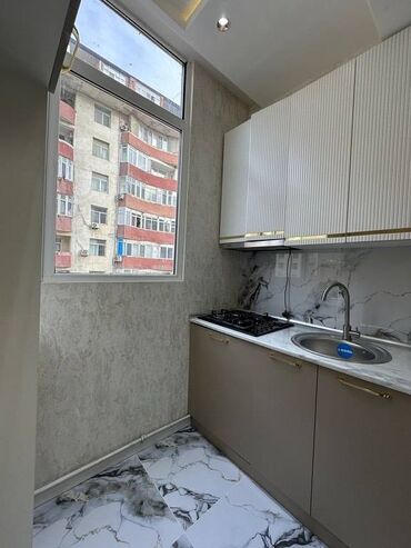 Yeni tikili: 2 otaqlı, Yeni tikili, m. Həzi Aslanov, 51 kv. m — 9