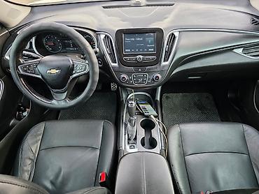 Продажа авто: Chevrolet Malibu: 2017 г., 1.5 л, Автомат, Седан — 4