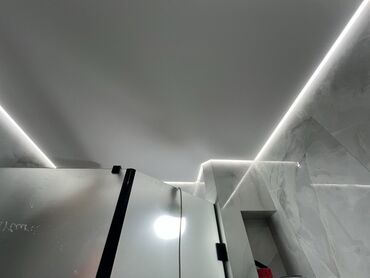 Натяжной потолок: Натяжной потолок 3D потолки, Глянцевое, Матовое Бесплатная консультация, Бесплатный замер, Гарантия — 5