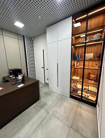 офисное: Аренда офисов, 46 м², С оборудованием — 1