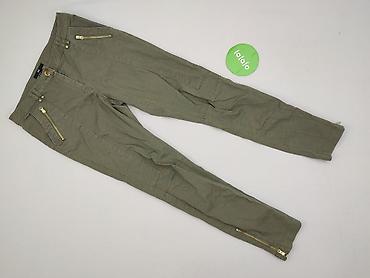 hm trousers: H&M, Spodnie materiałowe damskie, rozmiar S — 2