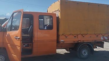 на грузовое авто: Легкий грузовик, Mercedes-Benz, Дубль, 3 т, Новый — 3