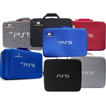 kompyuter çantası: Playstation 5 Fat Deadskull Bag. Tezedir (Bagli qutusunda). Magazadan