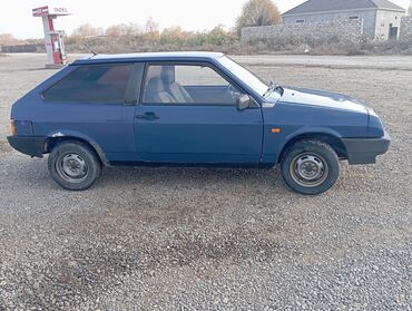 VAZ (LADA): VAZ (LADA) Samara: 1.5 l | 1987 il Sedan — 6
