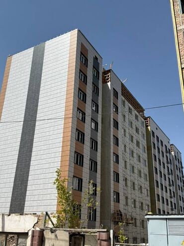 здаю квартира сокулук: 1 бөлмө, 44 кв. м, 106-серия жакшыртылган, 9 кабат, ПСО (өзү оңдоп түзөтүп бүтүү үчүн)