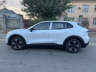 Changan: Changan : 2026 г., Электромобиль — 4
